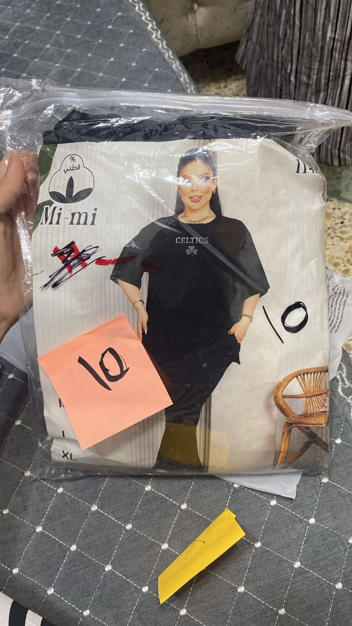 ملابس شي ان من دبي وتركيا غير مستعمله جديد كل قطعه وعليها سعرها قطنيه ❤️


**إذا كنت صاحب هذا الإعلان وتريد حذفه لأي سبب، رجاءا أرسل رسالة إلى الدعم الفني**