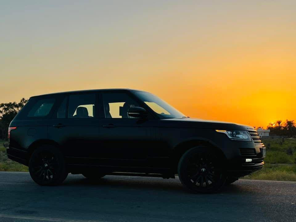 سلام عليكم للبيع او مرواس رانج روفر 2016 فولل واحد ع واحد خليجيه وكالة سردار رقم بغداد بسمي السياره جديده كلش مكانه نجف مدينه المائيه للاسفسار بعد اكثر اتصل ع رقم *********** غير متوجد ع فيس
