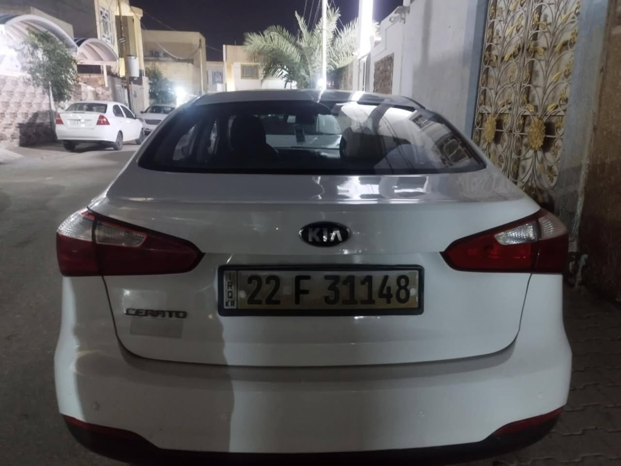 سيراتومديل ١٤ بيه حالوب رقم اربيل باسمي وبيه بيبات صبغ اثرشخط سعر١٠٦ قفل. ***********
