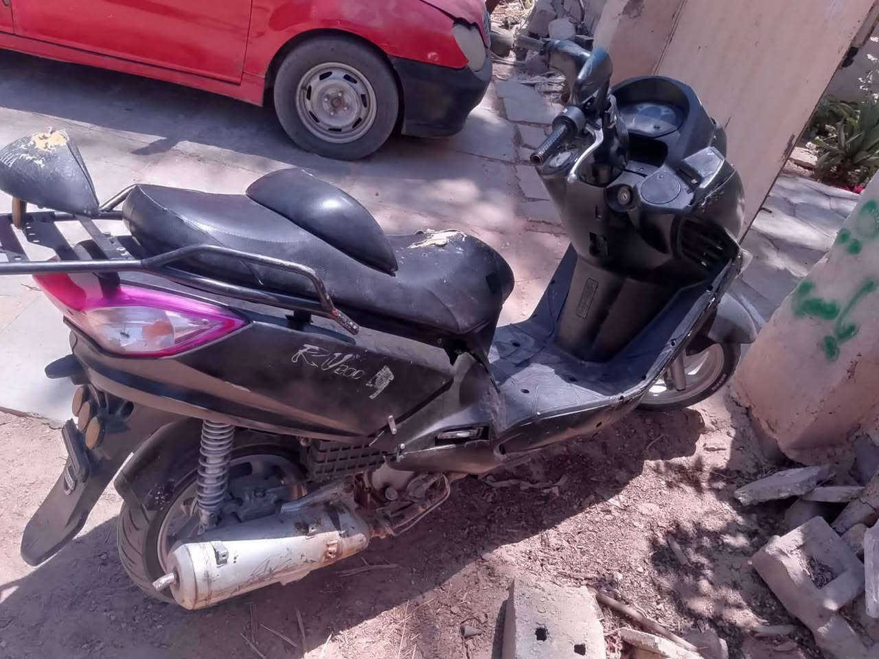 دراجه للبيع شغاله 150


**إذا كنت صاحب هذا الإعلان وتريد حذفه لأي سبب، رجاءا أرسل رسالة إلى الدعم الفني**