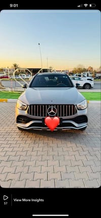 مرسيدس GLC • أربيل • للبيع