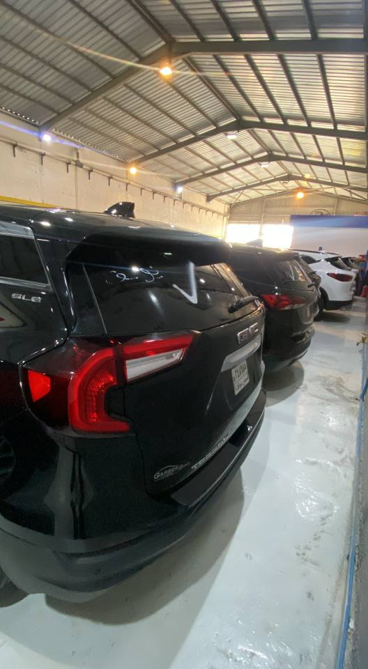 السلام عليكم
جمسي تيران موديل ٢٠٢٣
بدون رقم مواصفات معروفة
للبيع فقط
الضرر جاملغ وبنيد
العنوان البصرة القبلة تقاطع المعارض
خدمي حي الزيتون
***********
اوقات التواجد من ال٩ صباحا إلى ال١ ضهرا ومن ٨ مساءا إلى ال١٢ البصرة, العراق
