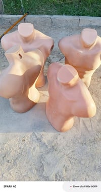 بريمز • مانيكان • دراجة هوائية • خزان ماء • جهاز رياضي • جهاز هزاز • ح...