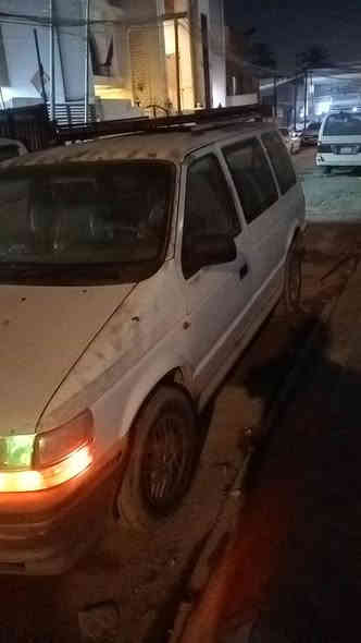 دوج 91 باسمي كير محرك 3300 مكفولات كهربائيات شغاله تخم تاير باتري صدر كله مظبوط شاشه ايباد تبريد عاطل
***********
