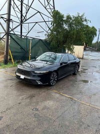 … السلام عليكم … هوندا اكورد تورنك اعلى فئه  بدون ايرباك موديل ٢٠٢٤ ال...