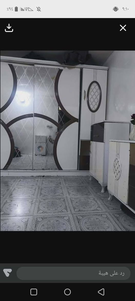 غرفه تركي مستعمل 200مكان حسينية الراشديه الشراي يراسلني خاص


**إذا كنت صاحب هذا الإعلان وتريد حذفه لأي سبب، رجاءا أرسل رسالة إلى الدعم الفني**
