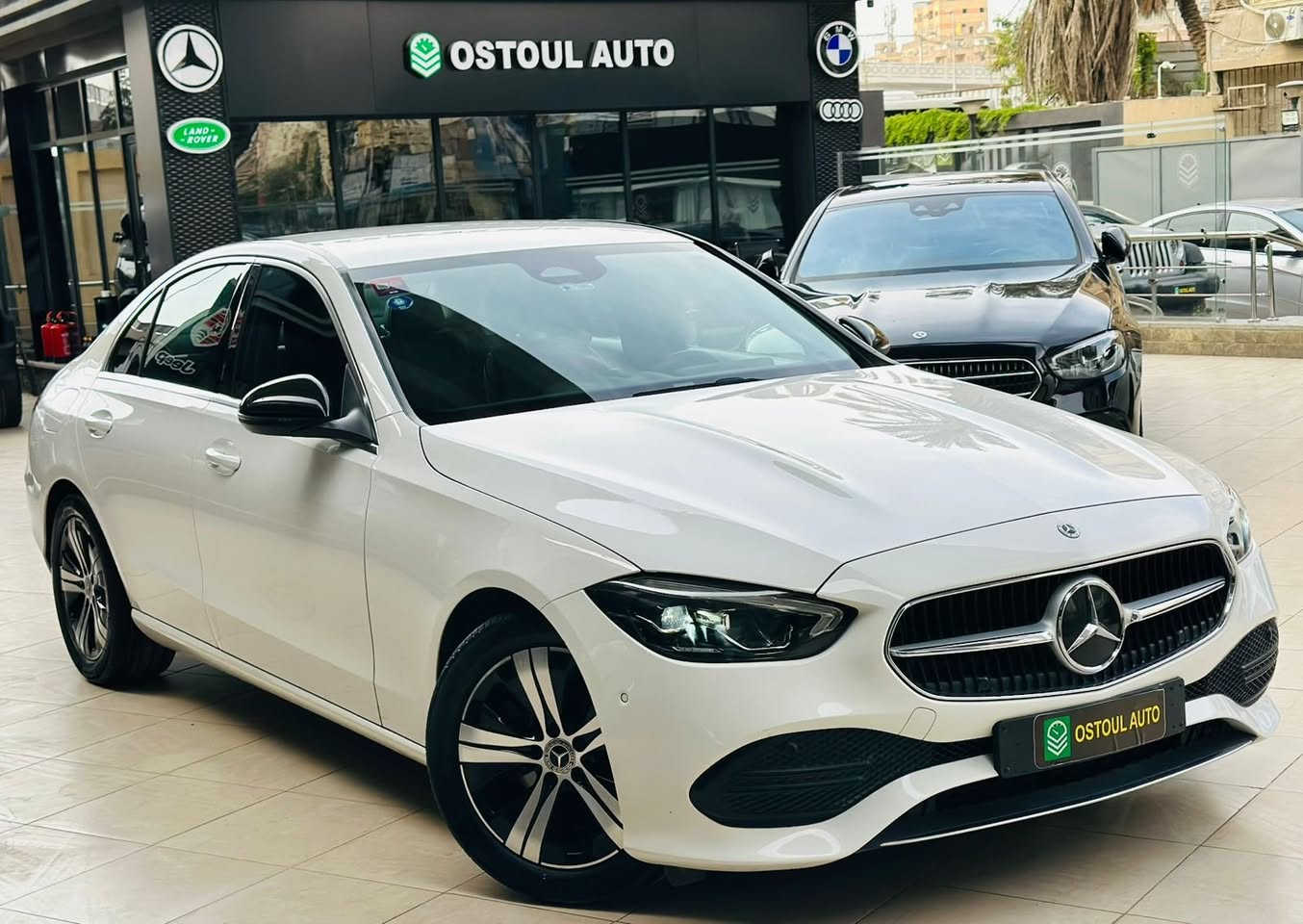 مرسيدس c200 
موديل 2022 
افنجارد 
حساسات بصمه 
جنوط اسبور سخانات كراسي 
فبريكه بالكامل 
عداد 55 الف 
📞 تواصل فون أو واتس
Wa.me/201095491666
01095491666 – مريم القاهرة, مصر


**إذا كنت صاحب هذا الإعلان وتريد حذفه لأي سبب، رجاءا أرسل رسالة إلى الدعم الفني**