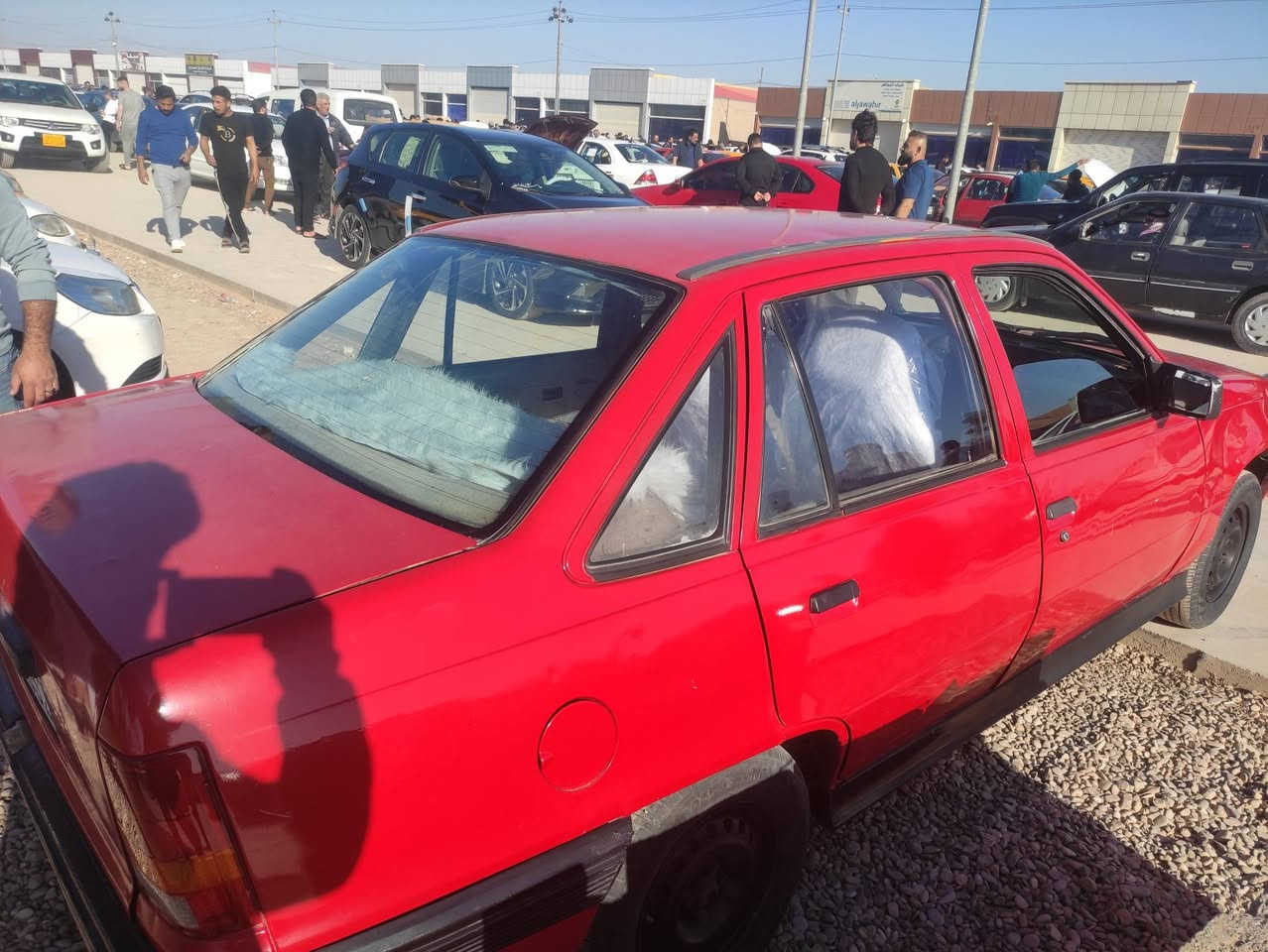 كاديت مشروع دفتر بانزين سعر 25بيه مجال العنوان كركوك ***********
