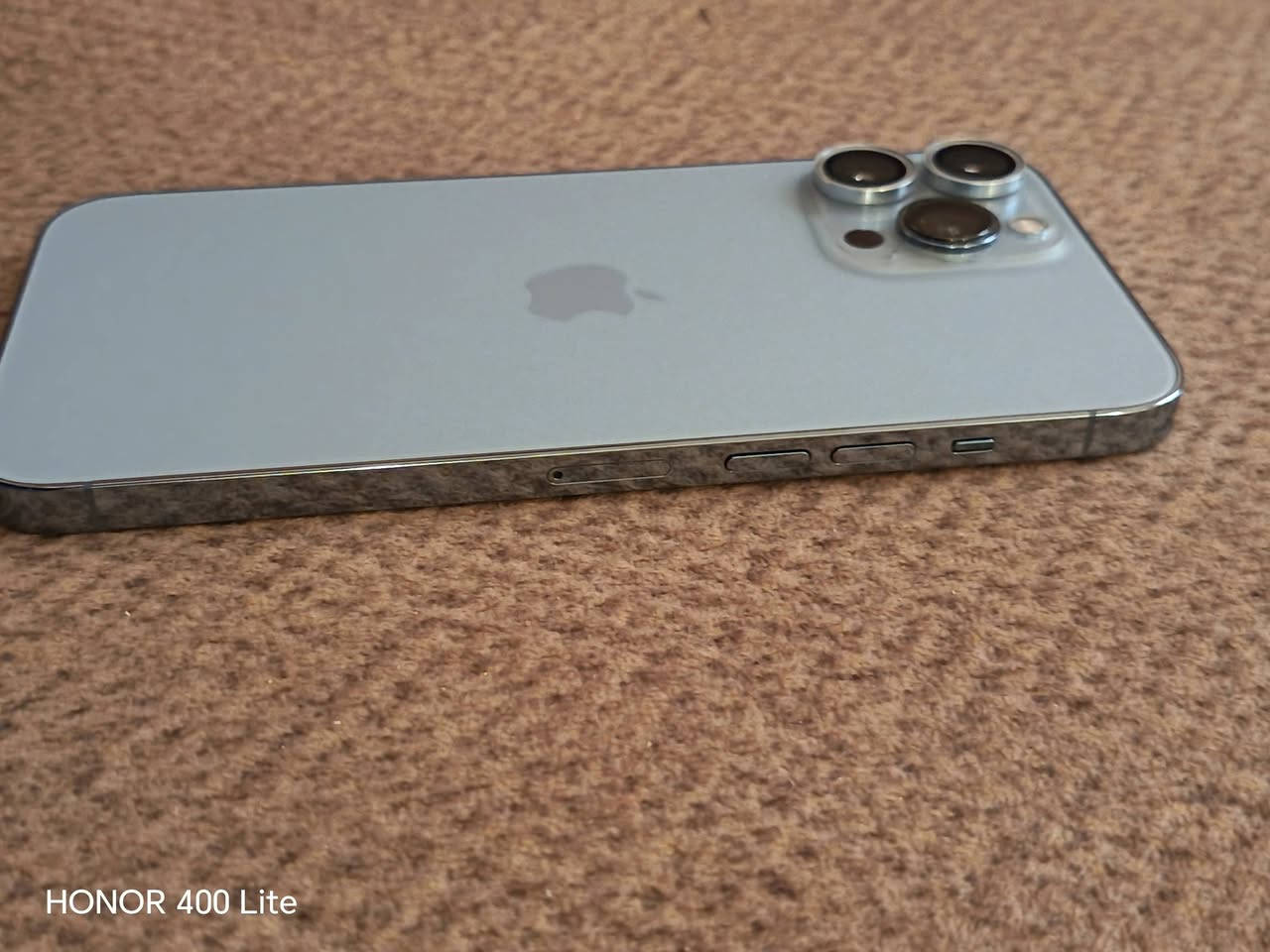 السلام عليكم ايفون 13 برو ماكس جديد شخط مابي  ممفتوح ابد وع فحص ذاكره 256 بطاريه 84 رايده 700 مكاني حي الاعلام قريب تقاطع درويش


**إذا كنت صاحب هذا الإعلان وتريد حذفه لأي سبب، رجاءا أرسل رسالة إلى الدعم الفني**