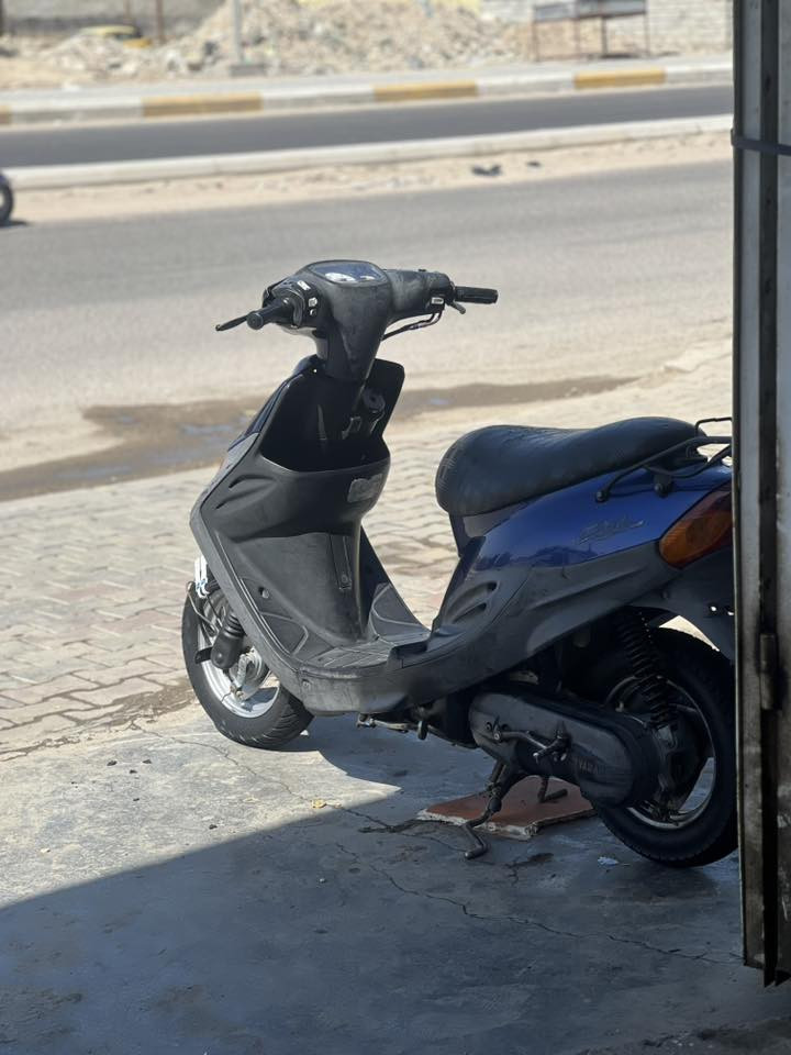 السلام عليكم دراجه بيجي البيع نضيفه تريده هيه وغراضه تريده بدون غراض رقمي ***********
