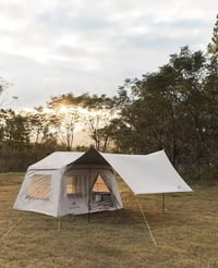 توفرت خيمة نفخ من ماركة مونتن هايكر Mountanhiker المتخصصة في عالم التخ...