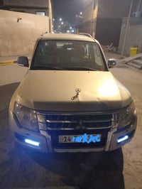 باجيرو • ٢٠١١ • مكينه مكفوله