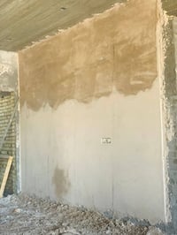 اسمنت • جص • واجهات
