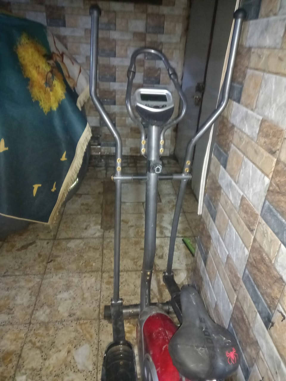 جهاز رياضيه وبتكال استخدام منزلي نضيف جدا وزن يتحمل ١٤٠كيلو وربي العنوان بغداد بغداد, العراق


**إذا كنت صاحب هذا الإعلان وتريد حذفه لأي سبب، رجاءا أرسل رسالة إلى الدعم الفني**