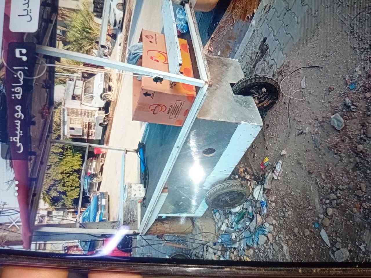 اسلام عليكم عربانه لبلبي وتصير عصاير وجاي المكان بغداد الاسكان الرقم *********** السعر 300
