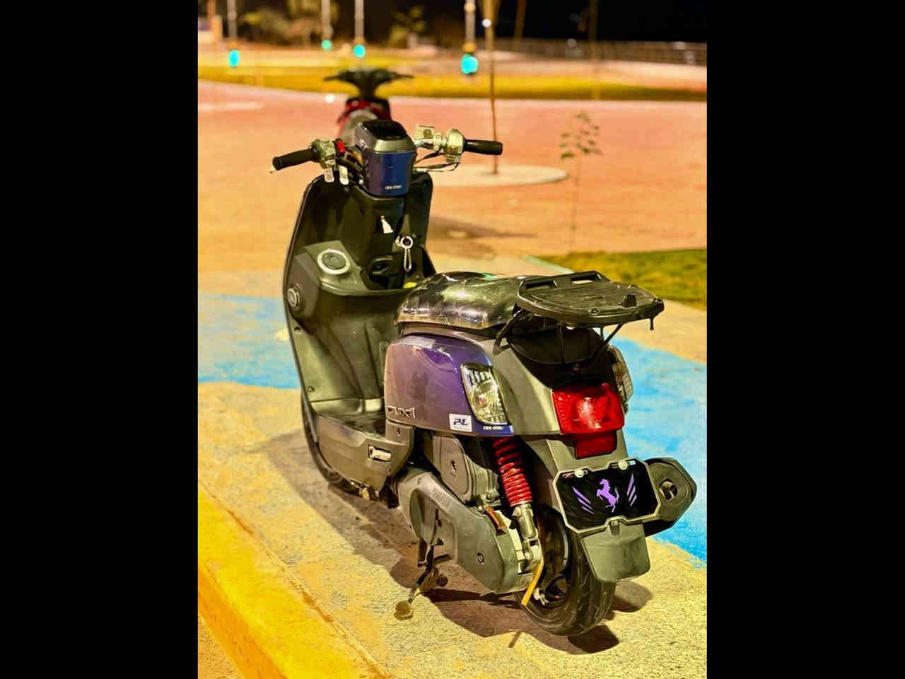 سلام عليكم
(ماكس بوليس120)

ماكس بوليس مسطره حديث 2012 مكينه 49 مامفتوحه دراجه خير من الله كفرات بنفسجي اصلي دراجه ختم واحد ويه المكينه مابيه نقص شغل واطلع مكينه ناعمه مكان واسط قضاء حي
متواجد واتساب
***********
