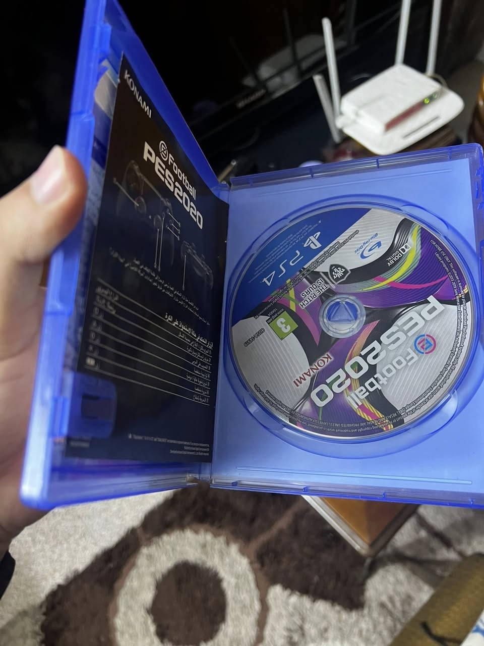 من رخصت مالكين الكروب عدي بيس2020 سعر 40مكاني طوبجي ليحب يشتريه يتفضل خاص


**إذا كنت صاحب هذا الإعلان وتريد حذفه لأي سبب، رجاءا أرسل رسالة إلى الدعم الفني**