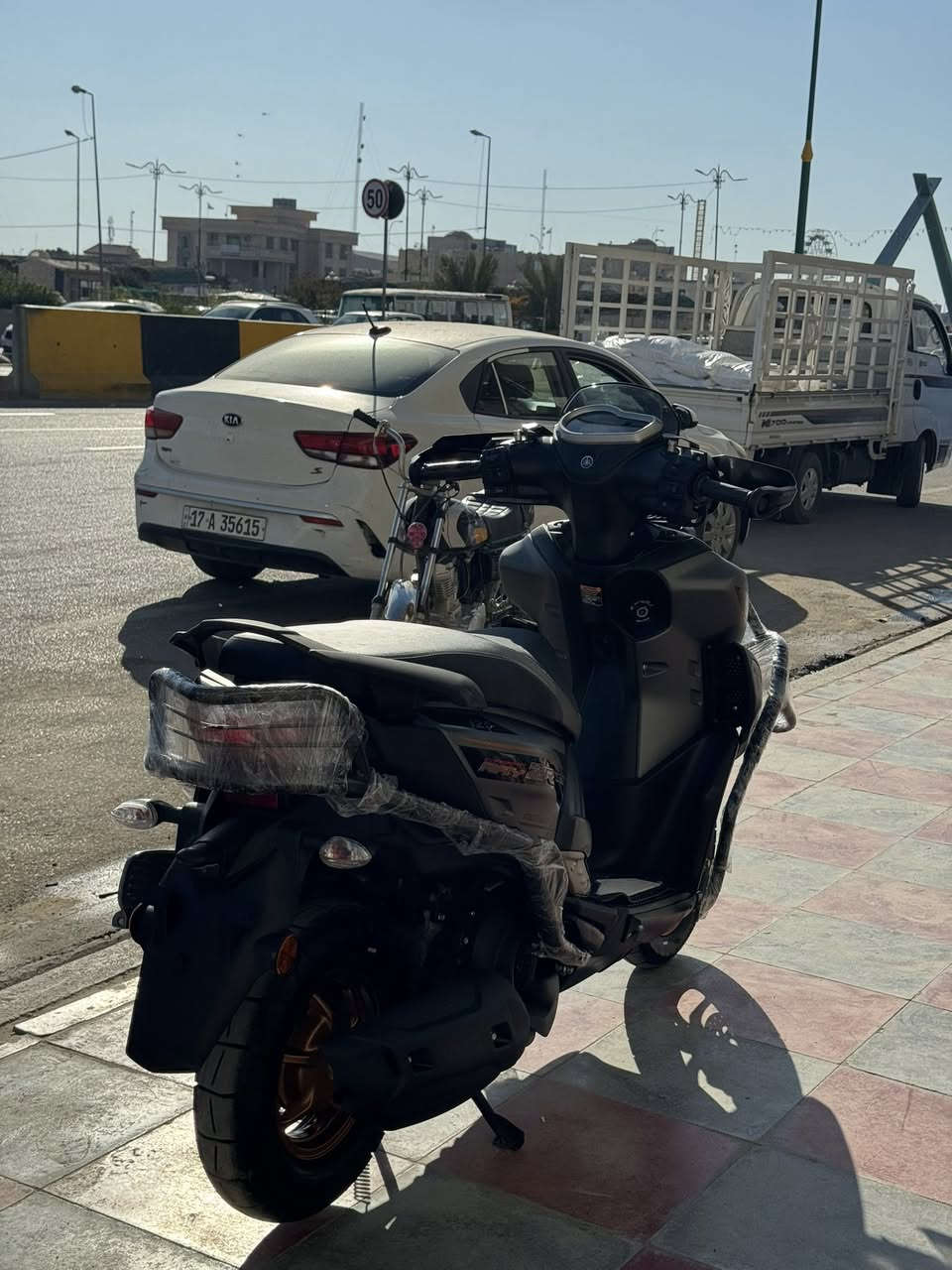 للبيع شرط الكفاله زيرو الدراجه سعرها 2.650للاستفسار ***********
