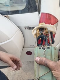 من أعمالنا المواقعية تبديل تبديل عبوة فيت بمب بسبب شورت بلفيت بمب و سي...