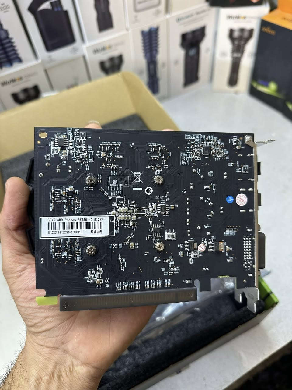 مزاد


**إذا كنت صاحب هذا الإعلان وتريد حذفه لأي سبب، رجاءا أرسل رسالة إلى الدعم الفني**