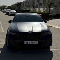 بی ئێم دەبلیو 520i 2025 قەپات M Package  45 هەزار کم  ڕۆشتووە بەسمە و ...