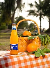المشن • نكهة برتقال • وكيل حصري نينوى