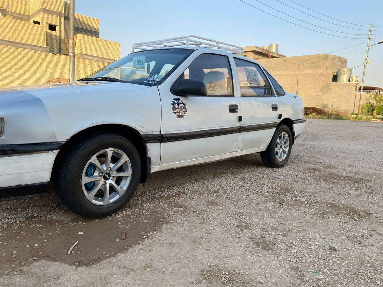 اوبل فكترا موديل 90 رقم انبار ألماني سنوية نافذة 25 محرك 1600 اقتصادي السيارة صبغها بلادي بدون ضربة محرك وكير مكفول بدون نقص مكانها فلوجة السعر 24 وبيها مجال للاتصال ***********
