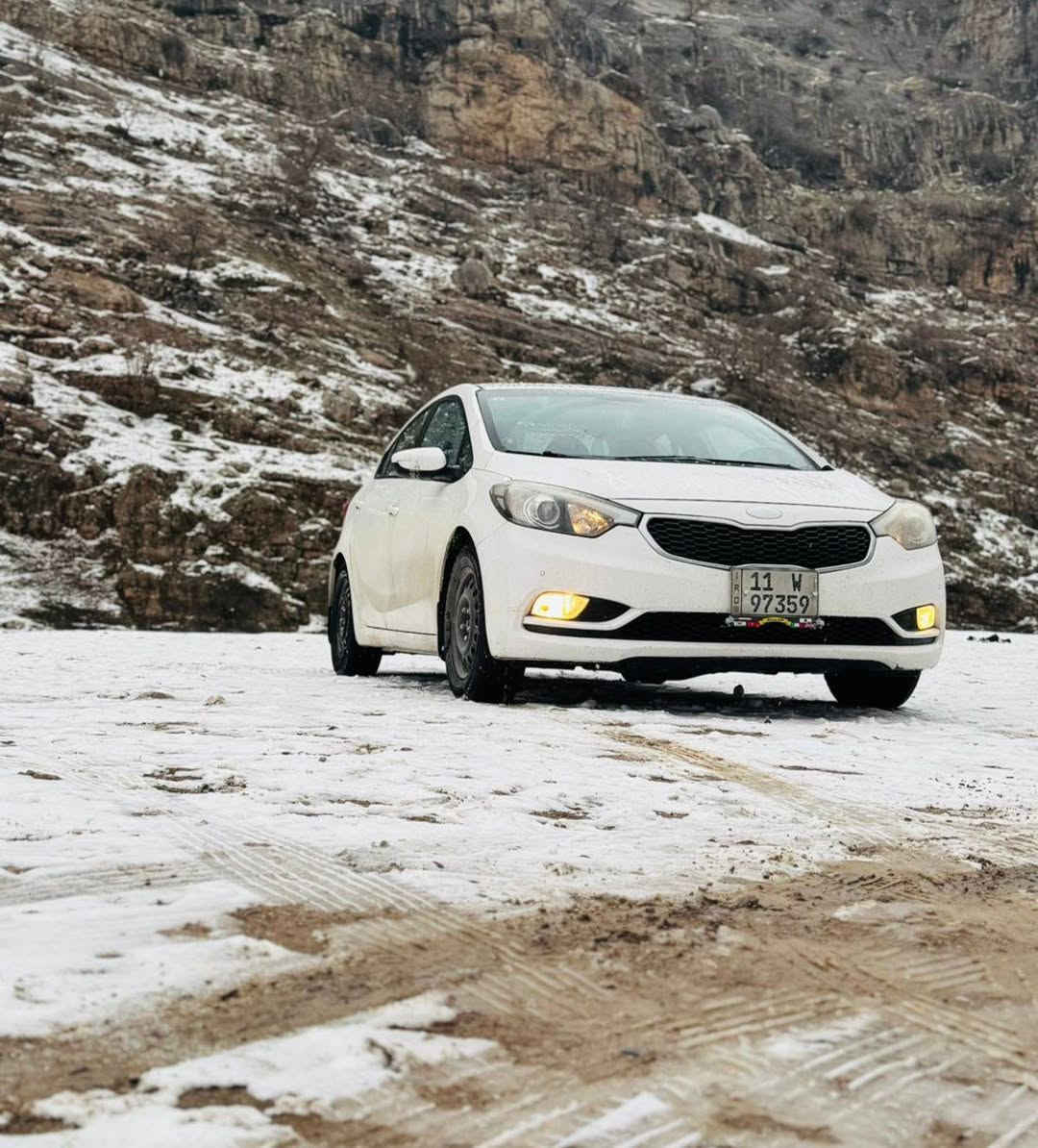 سلام عليكم سيرتو موديل 2014 مكفوله كفاله عامه عده شبر بل الجاملغ الخلفي السايره ترايك للبصره  مكينه 2000 
***********
