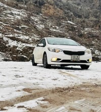 سيرتو موديل 2014 مكفوله كفاله عامه عده شبر بل الجاملغ الخلفي السايره ت...