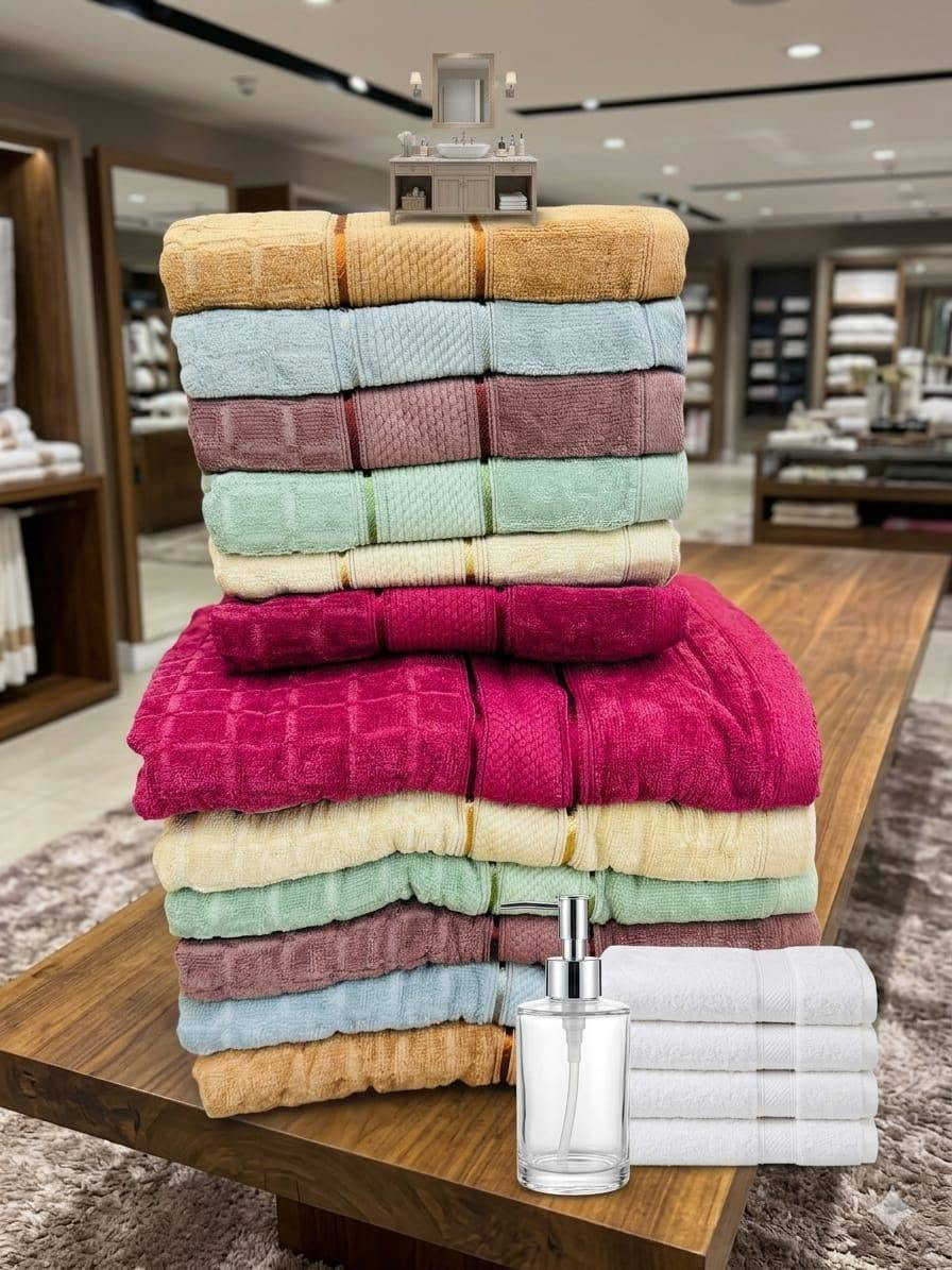 ✨ منشف هندي حجم كبير ✨
💯 خامة ممتازة، ناعمة وسريعة الامتصاص
🛁 مناسب للاستخدام اليومي وللعائلة
💰 سعر 8الف دينار فقط
📦 متوفر بكميات محدودة
🚚 التوصيل متاح لجميع المحافظات
#منشف_هندي #جملة #تسوق #العراق #الناصرية #عروض #بيع_جملة #مستلزمات_منزلية #جودة_مضمونة


**إذا كنت صاحب هذا الإعلان وتريد حذفه لأي سبب، رجاءا أرسل رسالة إلى الدعم الفني**