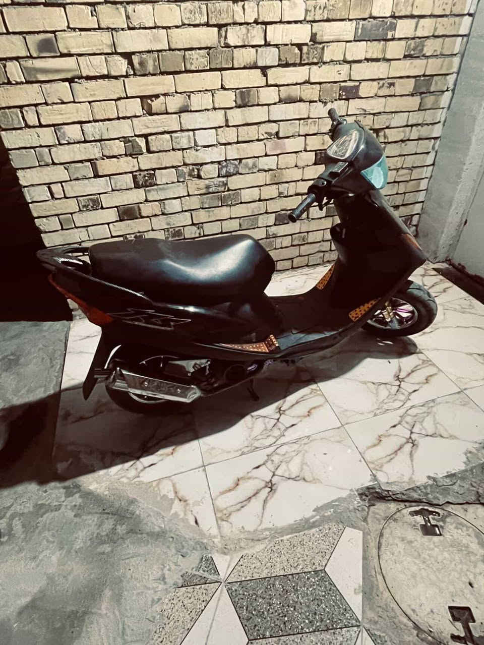 ماكس للبيع الدراجه تعمير ما عده المكينه كامله بلاديه شوكت ما تجيها نكره سلف تشتغل سلف WF وبعد مزوده وياله و دبملات امامي و خلفي دراجه حلوه ونضيفه وبعدهي نضيفه مكينه بوشه 49 نضيفه و قويه - رقمي ***********
