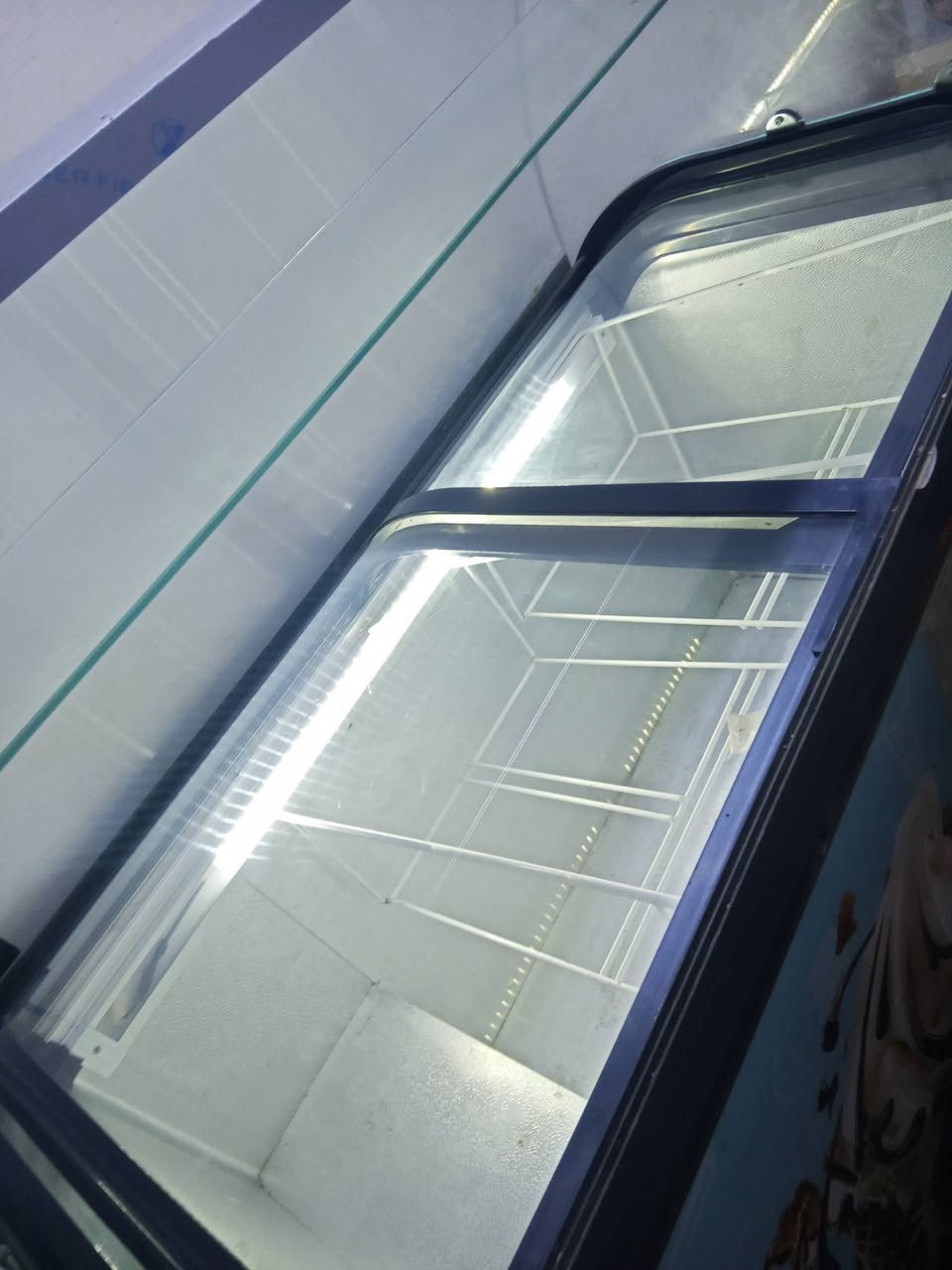 ثلاجه موطه اخت جديده للبيع عنوان بغداد


**إذا كنت صاحب هذا الإعلان وتريد حذفه لأي سبب، رجاءا أرسل رسالة إلى الدعم الفني**