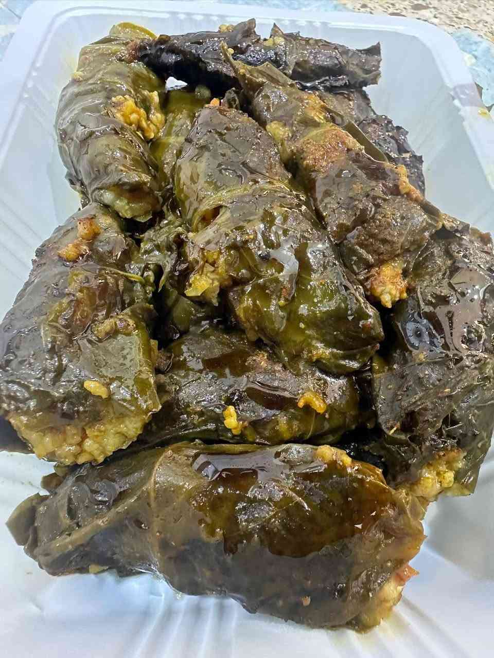 دولمة مصلاوية 
حامضة ❤️ حمرة ❤️ دهينة ❤️ تجنن بيع مباشر لليوم عدد محدود موتراسليني بل5 دكولين اريد 😁 لا من وكت احجزي توصلج قبل الفطور أن شاءالله


**إذا كنت صاحب هذا الإعلان وتريد حذفه لأي سبب، رجاءا أرسل رسالة إلى الدعم الفني**