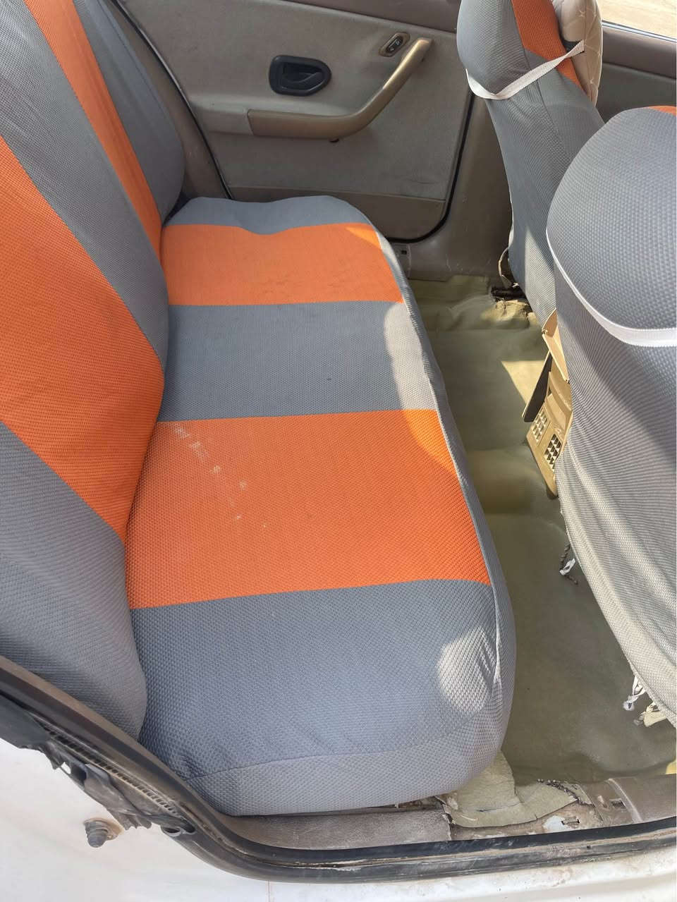 سياره جاهزه وكامله مكينه جديده بيهة كهربائيات كله شغال بيهة جاملغ يسره بي صبغ صدر امامي ٧٠ ٪؜ خلفي كامل تايرات جديده داينمو وباتري جدد سياره جاهزه مال جناي 
سنويه لل٢٧ شرط التحويل
السعر ٣٧ 
مكان السياره ديالى / ناحيه الوجيهيه المقدادية, ديالى


**إذا كنت صاحب هذا الإعلان وتريد حذفه لأي سبب، رجاءا أرسل رسالة إلى الدعم الفني**