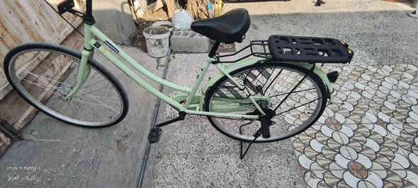 بايسكل حجم 26 مديل,22 الشركه سانتوس السعر: ,165 وبي مجال العنوان كربلاء حي العسكري للتواصل ***********
