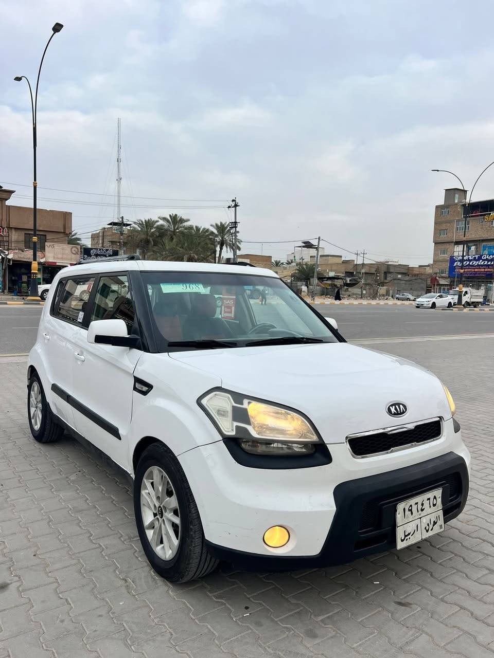 السلام عليكم
البيع صول خليجي2011

محرك 1600 دوش المرغوب

رقم اربيل بسم كردي اتريد وكاله او تحويل سعر السياره 78

 سياره جديده ماشيا236 محرك تبريد كله جديد سياره بيه تبديل قماره الباقي كله كفاله سياره جديده وحلا من الصور سعر 78 بيع فقط مكاني النجف قرب مطعم الخيمه 

***********
