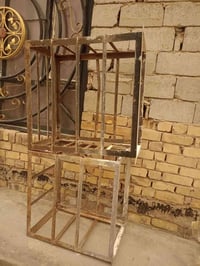اقفاص مكيف • نضيفات • ٣ قطع
