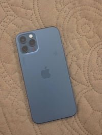 آيفون ١٢ برو • ٢٥٦ • بطارية ٩٠%