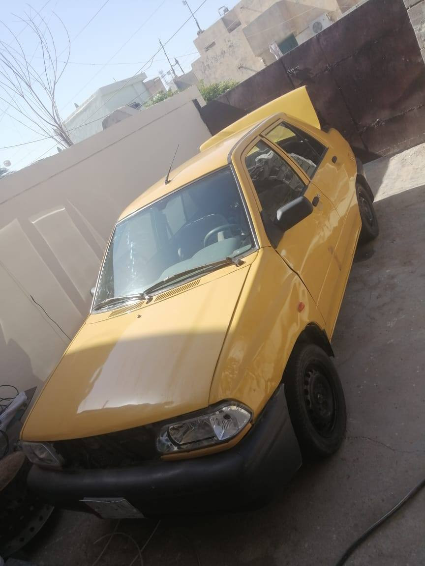 السلام عليكم سايبه 2015 تبريد شغال بس الكير الرابع يفلت بيع او مراوس 
***********
