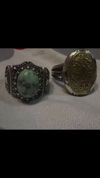 محابس فضة • ٣٢٫٢٣غ • مستعملات