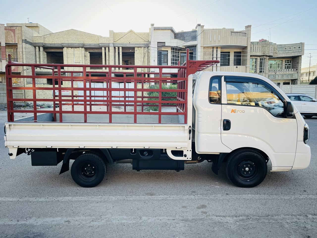 ماشاءالله لاقوة الابالله 
 سلام عليكم كيك 2024 رقم بغداد باسمي ماشية 28 مكفولة كفالة عامة بشرط الفحص كاملة مكملة دوشمة محجر تخم تاير  السعر 165 للاستفسار الأتصال على الرقم ‭0775 856 6319‬ تحياتي لكم و إلى مدير الكروب 🤝👌
