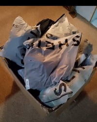 شي إن • بات بات • ٥٠ قطعة ملابس