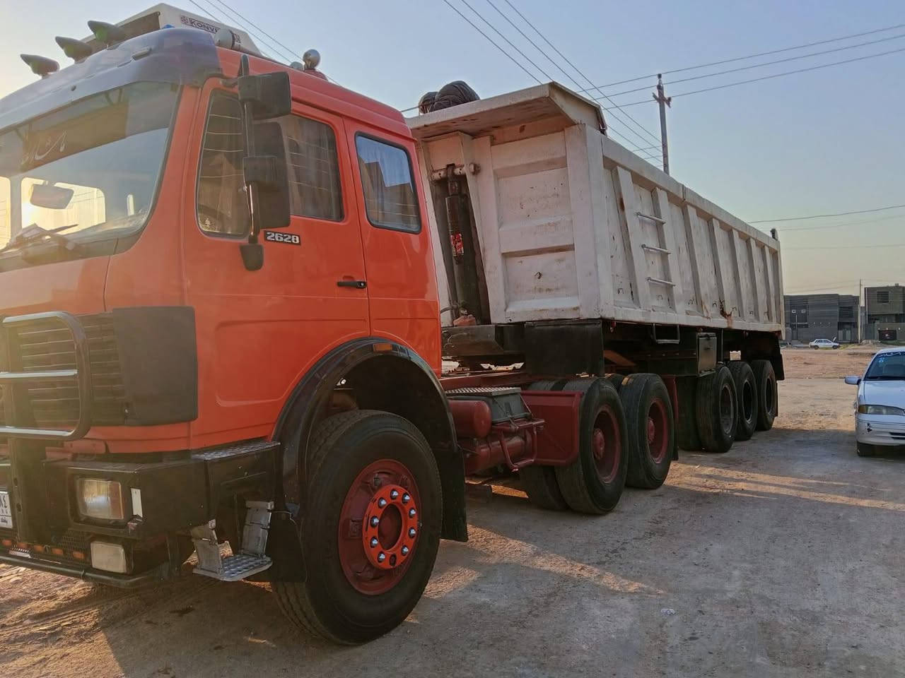 السلام عليكم سيارات عدد ثنين للبيع 

الزرگه مديل 92 مربوطه گلاب 3 محاور رقم بغداد نگليزي 

الحمره مديل 82 مربوطه گلاب وجاهزه اخوان انه مكلف بالنشر 

*********** عبد ابو عباس الله يرحم امواتكم اتصلو على الرقم مكلف بالنشر
