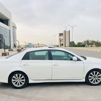 أڤالون ٢٠١١ • V6 ٣٥٠٠ • رقم كركوك