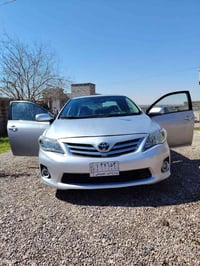 كورلا • ٢٠١١ • ضرر چاملق