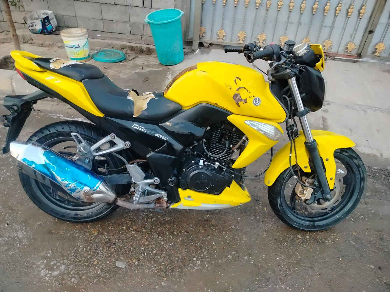 السلام عليكم موجود موطور سايم بطحه للبيع عنوان بلرمادي بي تبخير ومكمرك السعر اتصل ***********
