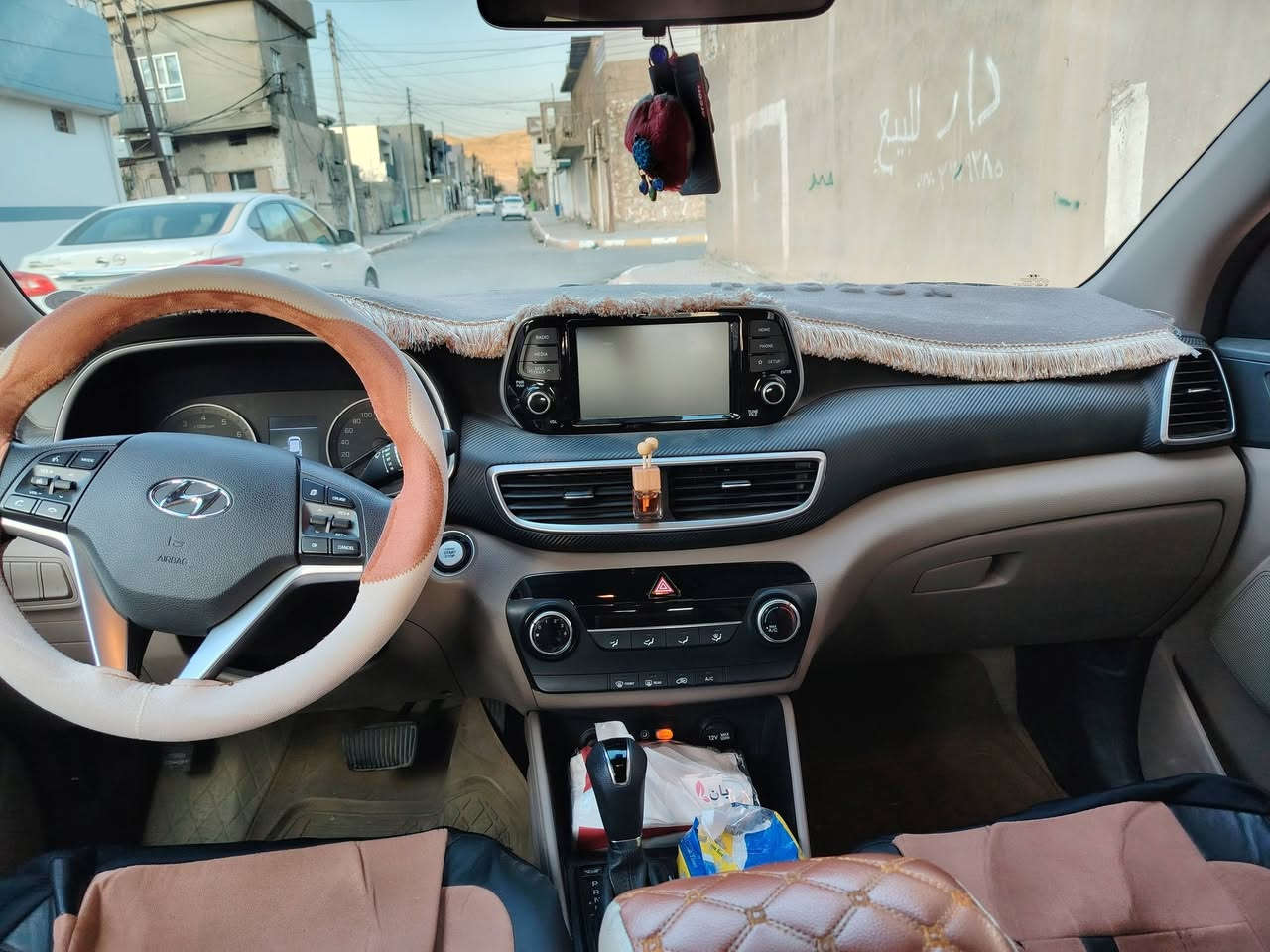 توسان 2019 خليجي كوري
المواصفات
شاشة
كاميرا خلفية
بصمة
حساس خلفي
تبريد قطعتين
مثبت سرعة
مري شفط
كشن كهرباء
ثلاث انظمة قيادة
ماشية 29 الف
السعر ٢٣٠ وبيها مجال شوية
سنوية لحد 2029
لا تعديل لا بارد لا تبديل
مكفولة سيارة مال بيت
للاستفسار ***********
