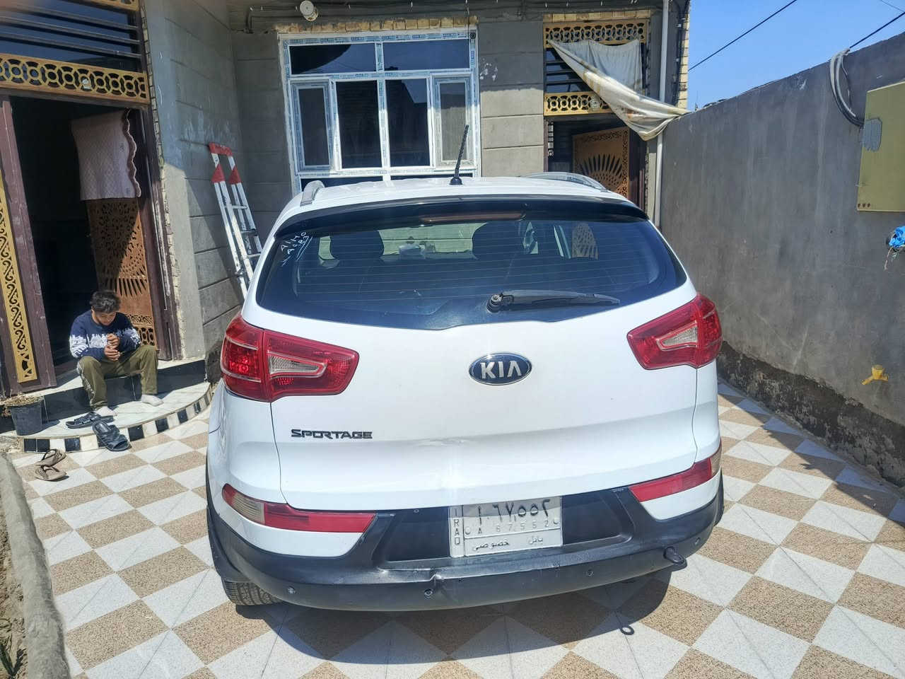 سلام عليكم سياره للبيع أو مراس موديل 2014 خليجي مكفوله سياره جديده رقم بابل مكان بابل حله سعر على خاص رقم موبايل *********** يوجد واتساب
