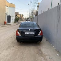 للبيع رينو سافران 2009 6سلندر لون اسود رقم بابل باسمي تبريد قطعتين تدف...