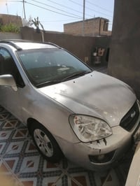 كيا كارنز • ٢٠٠٨ • مكفول موتور وكير